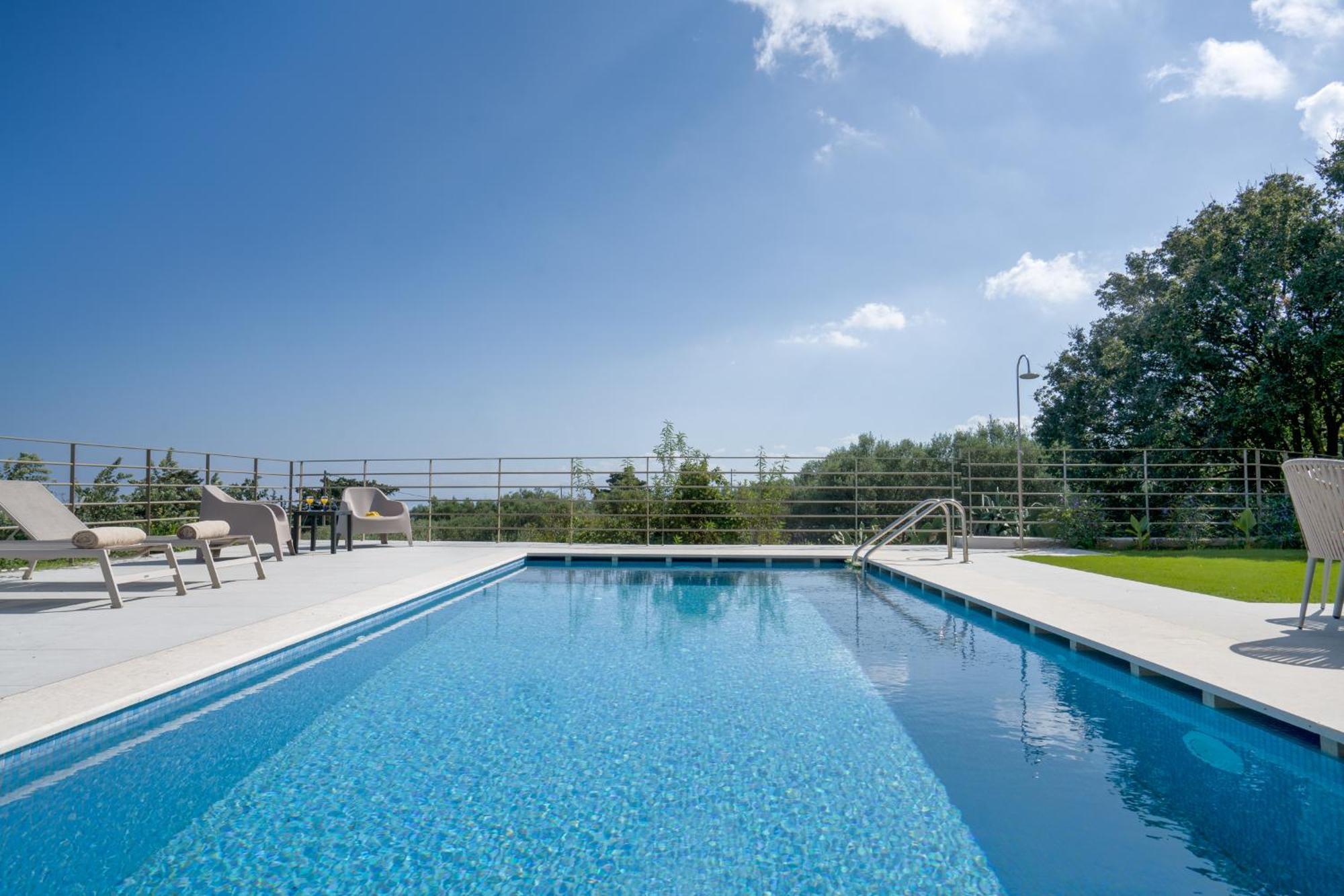 Villa Fos Kefalas Chania 외부 사진