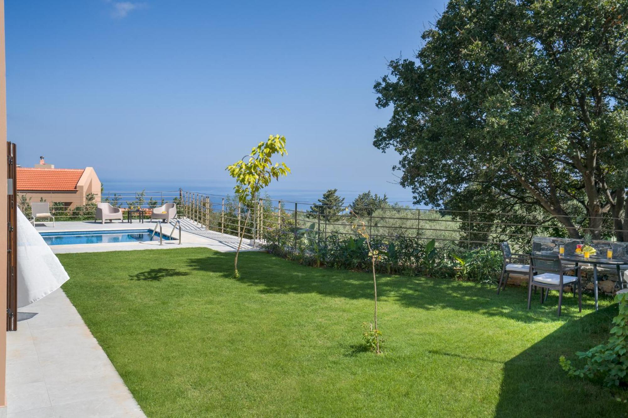 Villa Fos Kefalas Chania 외부 사진