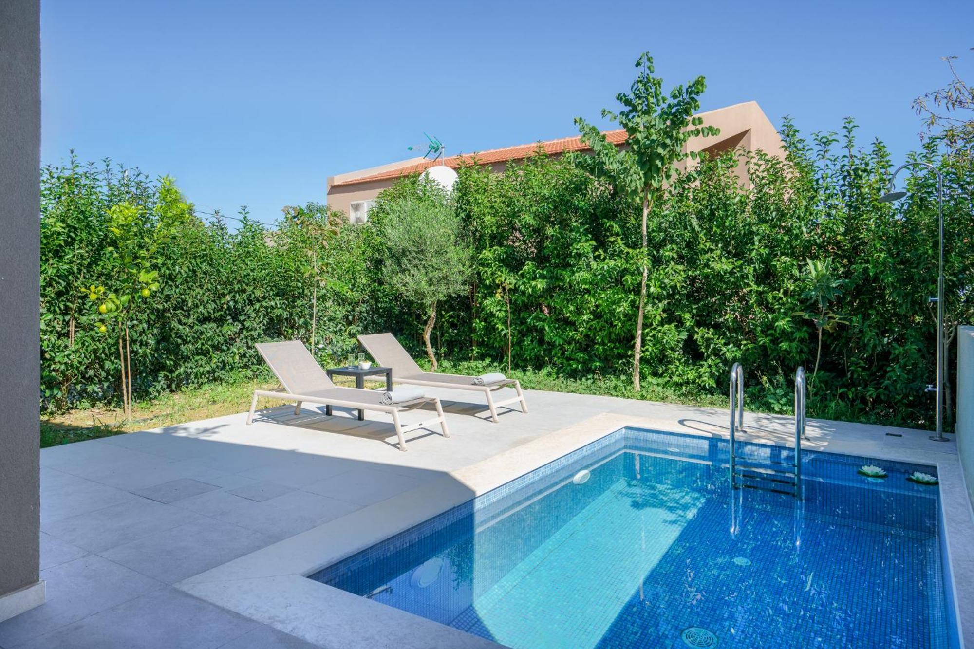 Villa Fos Kefalas Chania 외부 사진