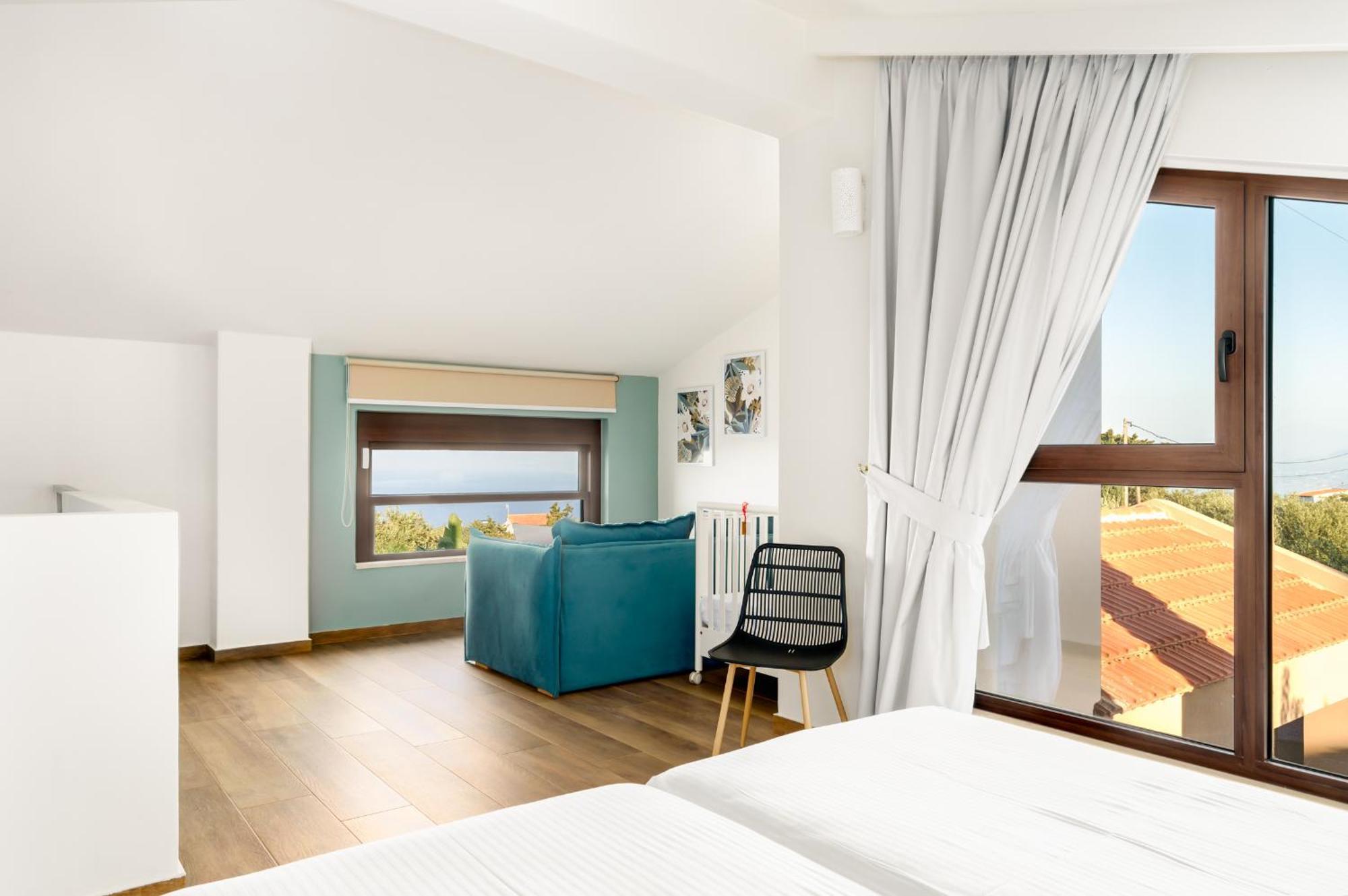 Villa Fos Kefalas Chania 외부 사진