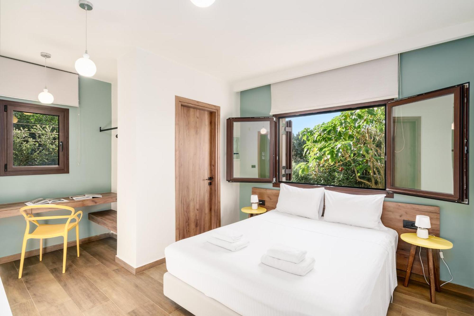 Villa Fos Kefalas Chania 외부 사진