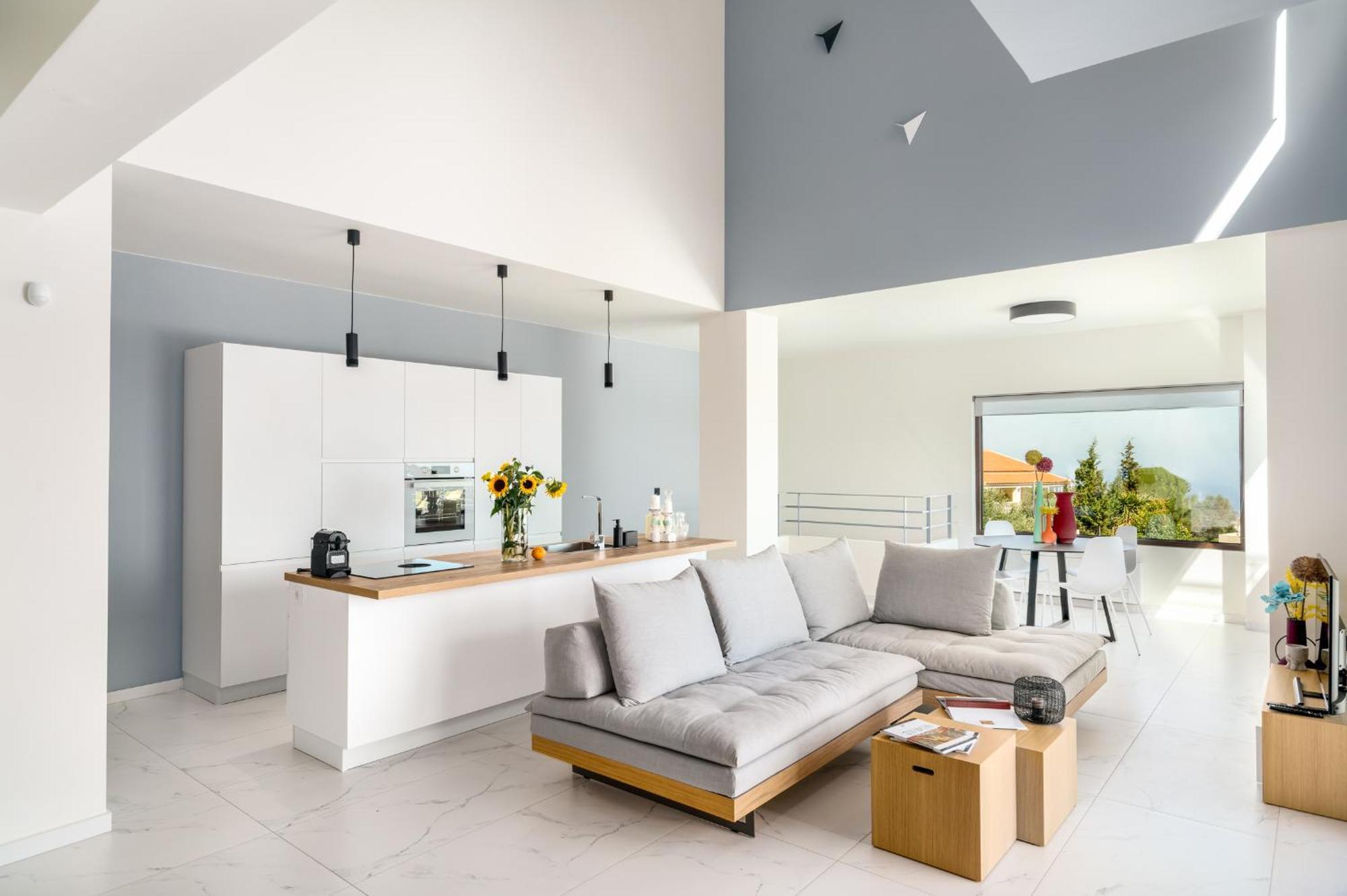 Villa Fos Kefalas Chania 외부 사진